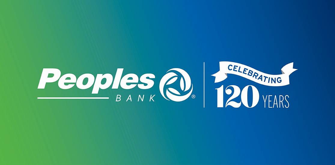 Peoples Bank 120th anniversary 